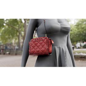Ladies Handbag 3D model